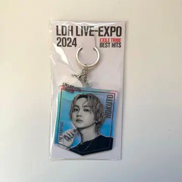 요시노 호쿠토 오로라 아크릴 키링 EXPO 2024