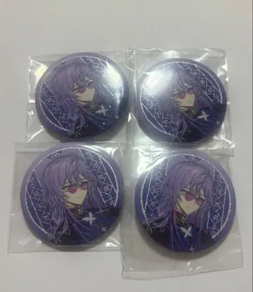 니지산지 호시미치 쇼 2주년 캔뱃지 Dytica