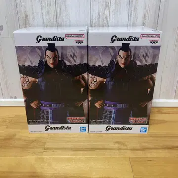 가격 인하 Grandista 킹덤 왕기 피규어 2체 세트
