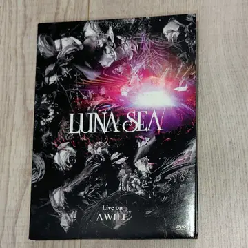LUNA SEA Live on a WILL DVD