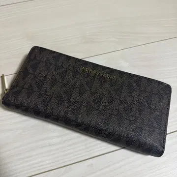 새상품급 MICHAEL KORS 마이클코어스 장지갑
