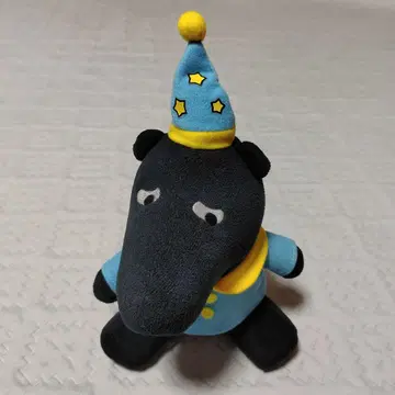 오릭스 생명 바쿠바쿠 군 봉제 인형