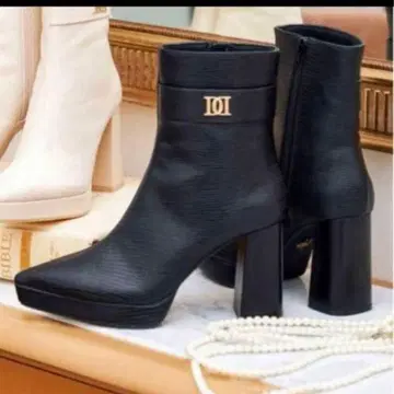 Darich 포인티드 숏부츠 M 사이즈