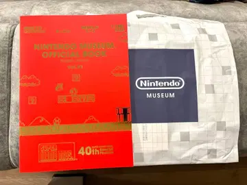 닌텐도 뮤지엄 공식 북 English