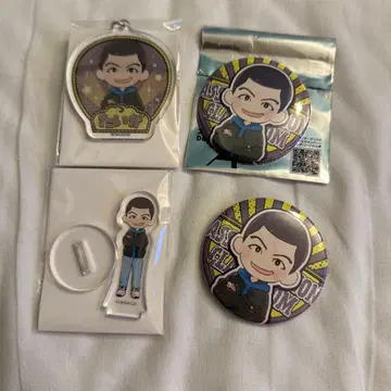 오카지마 굿즈 세트 암살교실