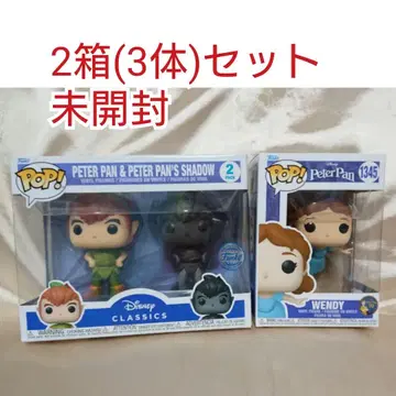 Funko 디즈니 클래식 피터팬 2개 세트