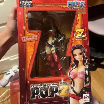 One Piece Portrait of Pirates Z 로빈