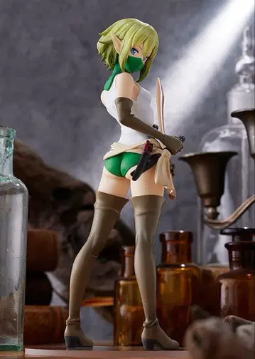 POP UP PARADE 류 리온 피규어 한정판 Ver.