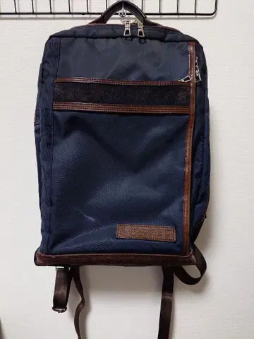 마스터피스 Density 2way 백팩