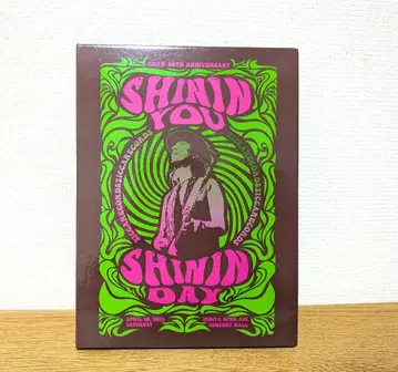 CHAR SHININ YOU SHININ' DAY 2장 세트