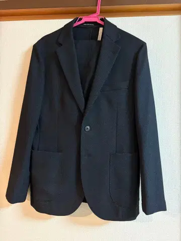 그린 라벨 릴랙싱 수트 덤 와이셔츠