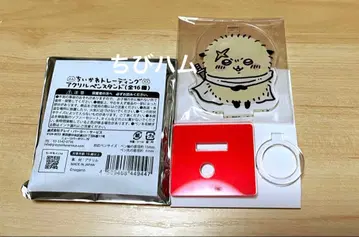 치이카와 (먼작귀) 트레이딩 아크릴 펜 스탠드 랏코 오사마