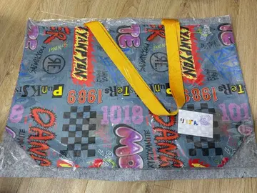 나카 리이사 RE. 아르이 도트 쇼핑백 토트 쇼퍼