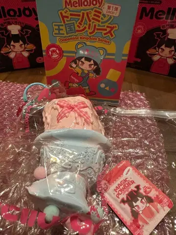 mellojoy 메로조이 스퀴즈 도파민