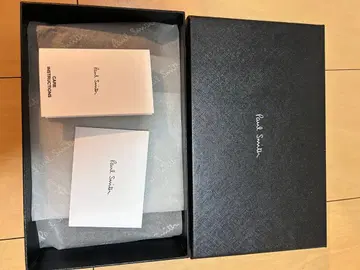 Paul Smith 블랙 장지갑 새상품급