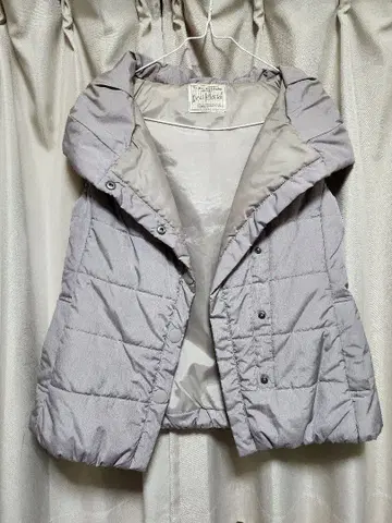 다운 베스트 사이즈 38