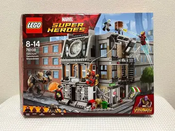 레고 마블 슈퍼히어로즈 76108 외 3세트