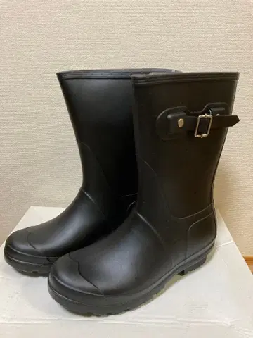 블랑코아르 헌터풍 장화 LL