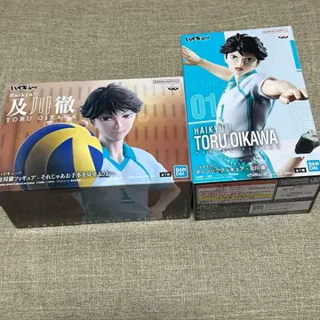 하이큐 프라이스 피규어 포징 세이죠 오이카와 피규어 세트