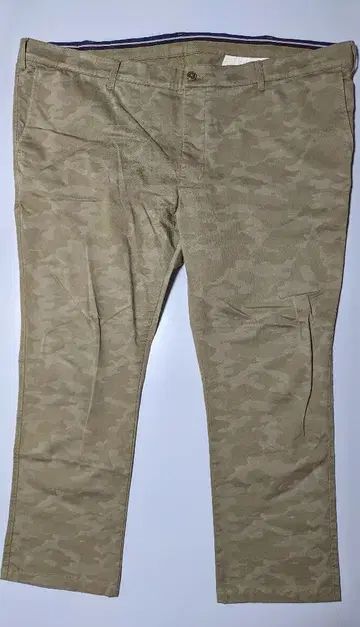 에드윈 ERK003 저지즈 빅 사이즈 5L 카모플라주 카키