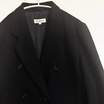 La rive 캐시미어 100% 체스터 코트 롱 코트 영국제 11호