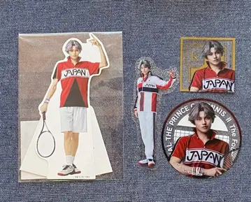 아토베 케이고 타카하시 료야 포스 신 테니뮤 스탠디 클리어 시트 로프트