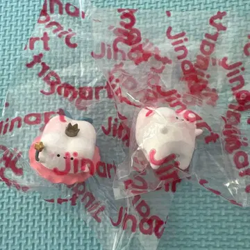 더 투스 페어리 아아선자 아아 치아 2개 세트 피규어