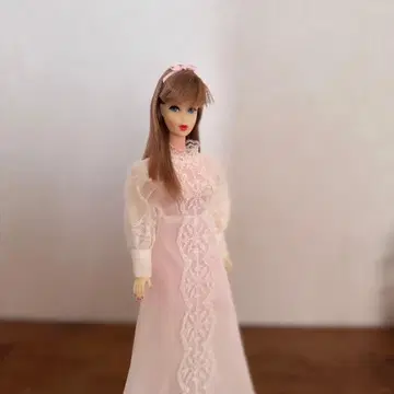 Vintage Barbie 트위스트&턴 TNT