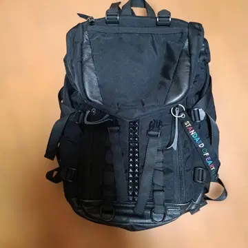 MEMENTISM 블랙 백팩