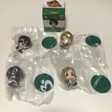 미세스 그린애플 제일복권 C상 SD 피규어 전종류