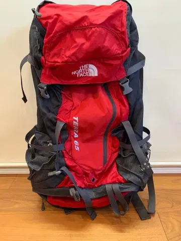 THE NORTH FACE 테라 65 백팩