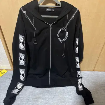 [ 새상품급 ] REFLEM 지뢰계 후드티