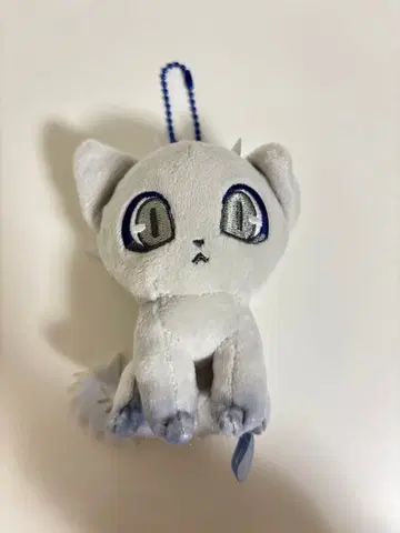 니지산지 코야나기 로우 마스코트 참