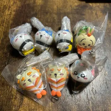 치이카와 (먼작귀) 스시 가챠가챠 낱개 판매도 가능