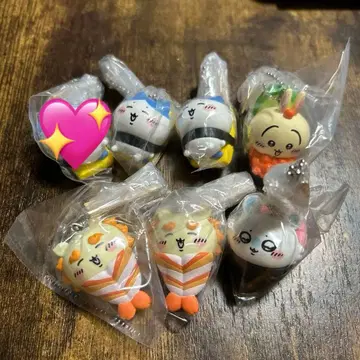 치이카와 (먼작귀) 스시 가챠가챠 낱개 판매도 가능