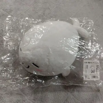 북해의 마수 아자라시 씨 코자라시 씨 봉제 인형