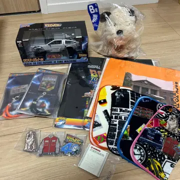 후류 복권 백투더퓨처 B상 C상 라스트 겟상, 하위상 다수