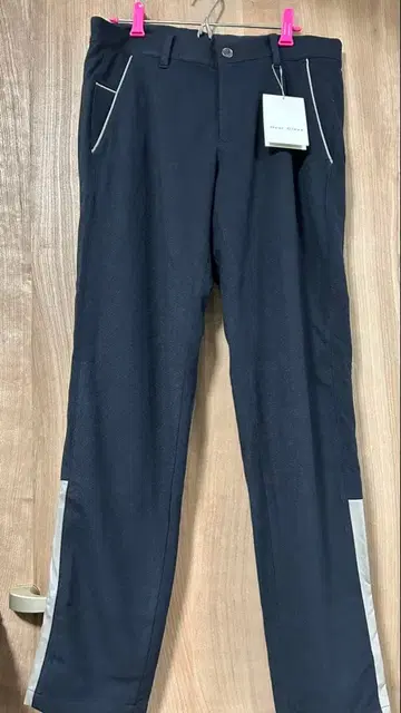 새상품 미사용 힐 크릭 Heal Creek 남성용 발수 스트레치 팬츠