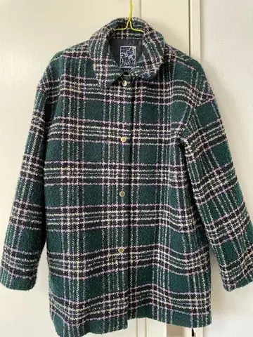 자켓 코트 체크 PART2 by JUNKO SHIMADA