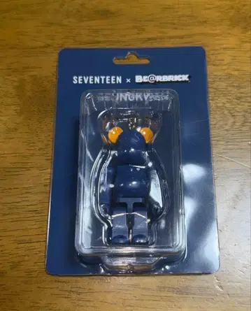 SEVENTEEN BE@RBRICK 베어브릭 100% 승관