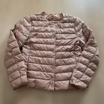 새상품급 UNIQLO 울트라 라이트 다운 컴팩트 자켓 2way