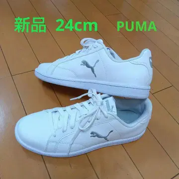푸마 24cm PUMA 스니커즈 스매시캣 L