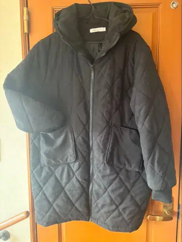 퀼팅 코트 여성용