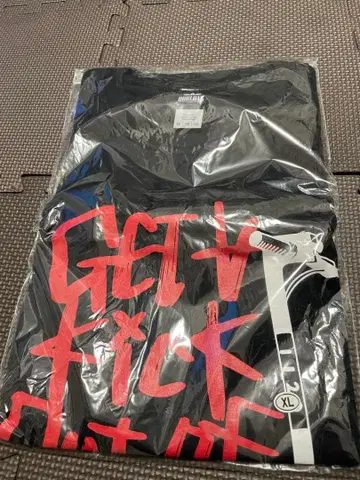 [ 미개봉 새상품 ] NightOwl 오리하라 이오 생탄T셔츠XL