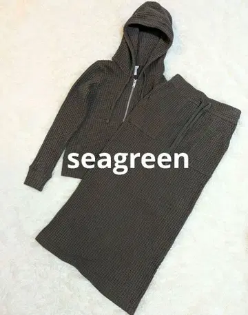 타트라스 Seagreen 시그린 오니 와플 셋업