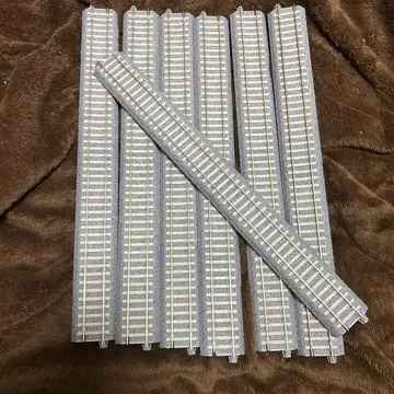 KATO HO 게이지 철도 모형 레일 7도