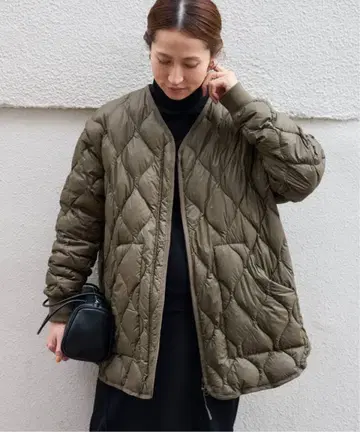 프레임워크 TAION/타이온 별주 후드 빕스 부착 블루종