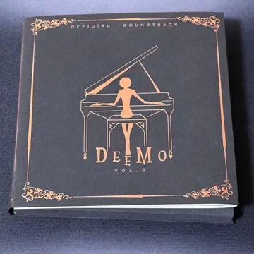 DEEMO OFFICIAL SOUNDTRACK Vol.3