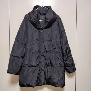 REI RISE'E 다운 코트 L 사이즈 블랙