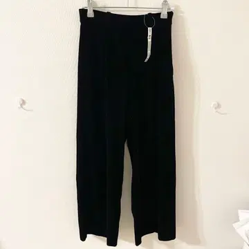 스터닝 루어 벨로아 와이드 팬츠